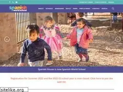Sites similar to dallasspanishhouse.com