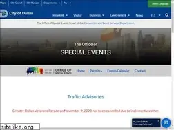 Sites similar to dallasspecialevents.com