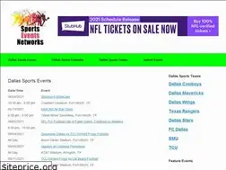 Sites similar to dallassportsevents.com