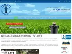 Sites similar to dallassprinklerrepairtx.com