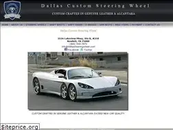 Sites similar to dallassteeringwheel.com