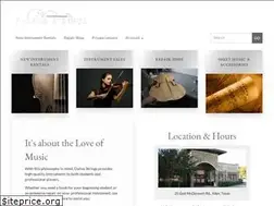 Sites similar to dallasstrings.com