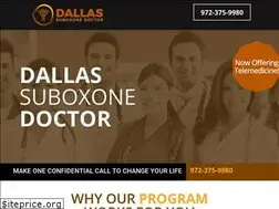 Sites similar to dallassuboxonedoctor.com