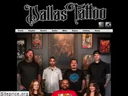 Sites similar to dallastattoo.net