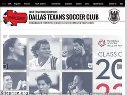 Sites similar to dallastexans.com