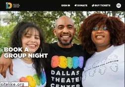 Sites similar to dallastheatercenter.org