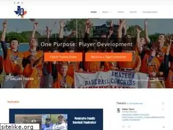 Sites similar to dallastigersbaseball.com