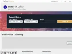 Sites similar to dallastophotels.com