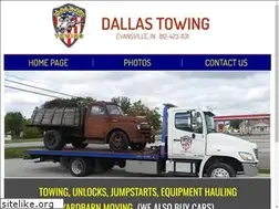 Sites similar to dallastowingservice.net