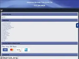 Sites similar to dallastownboro.com