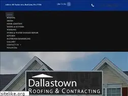 Sites similar to dallastownroofing.com