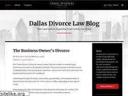 Sites similar to dallastxdivorce.com