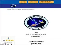 Sites similar to dallastxgaragedoor.com