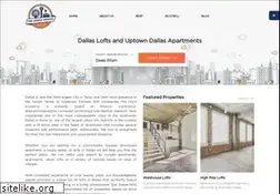 Sites similar to dallastxlofts.com