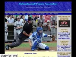 Sites similar to dallasumpire.org