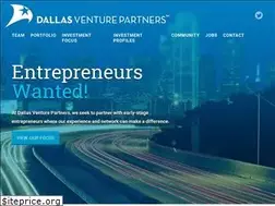 Sites similar to dallasventurepartners.com