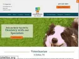 Sites similar to dallasveterinarydentistry.com