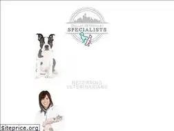Sites similar to dallasvetspecialists.com