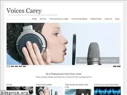 Sites similar to dallasvoiceover.com