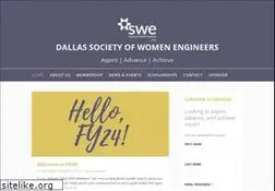 Sites similar to dallaswe.org