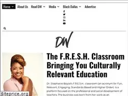 Sites similar to dallasweekly.com