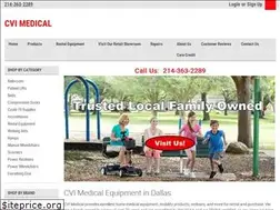 Sites similar to dallaswheelchairs.com