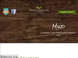 Sites similar to dallaswholelife.com