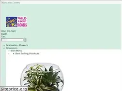 Sites similar to dallaswildaboutflowers.com