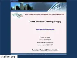 Sites similar to dallaswindowcleaningsupply.com