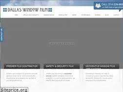 Sites similar to dallaswindowfilm.com