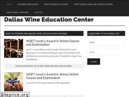 Sites similar to dallaswinecenter.com