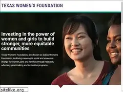 Sites similar to dallaswomensfdn.org