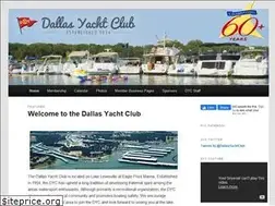 Sites similar to dallasyachtclub.org