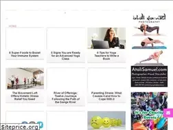 Sites similar to dallasyogamagazine.com