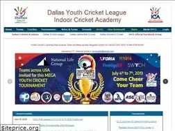 Sites similar to dallasyouthcricket.com