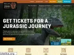 Sites similar to dallaszoo.com