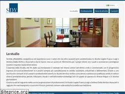 Sites similar to dallaveritaeassociati.it