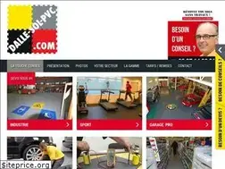 Sites similar to dalle-sol-pvc.com