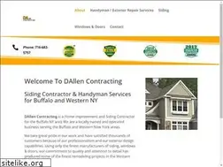 Sites similar to dallenandsons.com