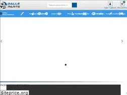 Sites similar to dalleparts.com.br