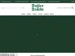 Sites similar to daller-tracht.de