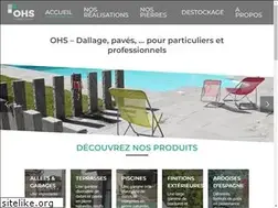 Sites similar to dalles-paves.com