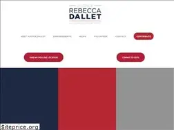 Sites similar to dalletforjustice.com