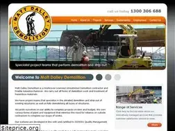 Sites similar to dalleydemo.com.au