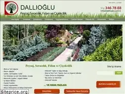 Sites similar to dallioglu.com.tr
