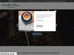 Sites similar to dallisbroscoffee.com