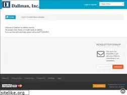 Sites similar to dallman-inc.com
