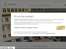 Sites similar to dallmayr.cz