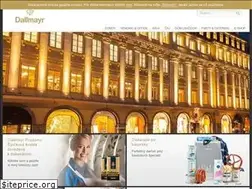 Sites similar to dallmayr.sk