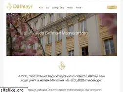 Sites similar to dallmayrshop.hu